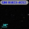 GB6 B1023+0252