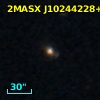 2MASX J10244228+0451497