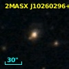 2MASX J10260296+0414474
