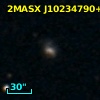 2MASX J10234790+0333466