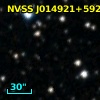 NVSS J014921+592513