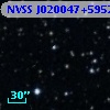 NVSS J020047+595244