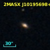 2MASX J10195698+0338045