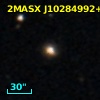 2MASX J10284992+0457378