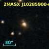 2MASX J10285900+0307278