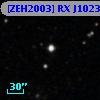 [ZEH2003] RX J1023.6+0411  1