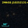 2MASS J10252131+0402352