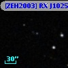 [ZEH2003] RX J1025.7+0331  3