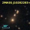 2MASS J10282283+0345523