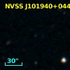 NVSS J101940+044359