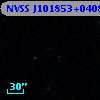 NVSS J101853+040824