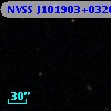 NVSS J101903+032618