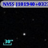 NVSS J101940+032740