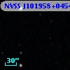 NVSS J101958+045436