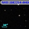 NVSS J102254+045652