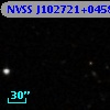 NVSS J102721+045846