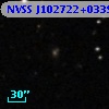 NVSS J102722+033901