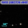 NVSS J102726+043741