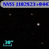 NVSS J102823+044741