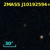 2MASS J10192594+0359401