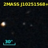 2MASS J10251568+0430086