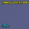 SDSS J102523.04+040229.0