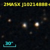 2MASS J10214889+0307320