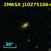 2MASX J10275106+0508357