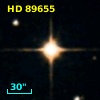 HD  89655