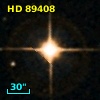 HD  89408