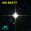 HD  89377
