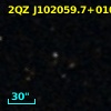 2QZ J102059.7+010034