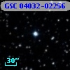 GSC 04032-02256