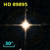 HD  89895