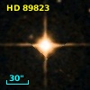 HD  89823