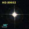 HD  89932