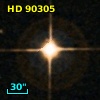 HD  90305
