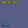 BD+01  2435