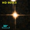 HD  90513