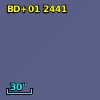 BD+01  2441