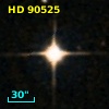 HD  90525