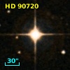 HD  90720