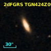 2dFGRS TGN424Z098