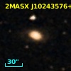 2MASX J10243576+0106357