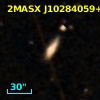 2MASX J10284059+0120534