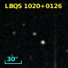 LBQS 1020+0126