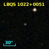 LBQS 1022+0051