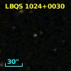 LBQS 1024+0030