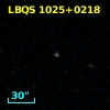 LBQS 1025+0218