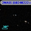2MASS J10240222+0049231